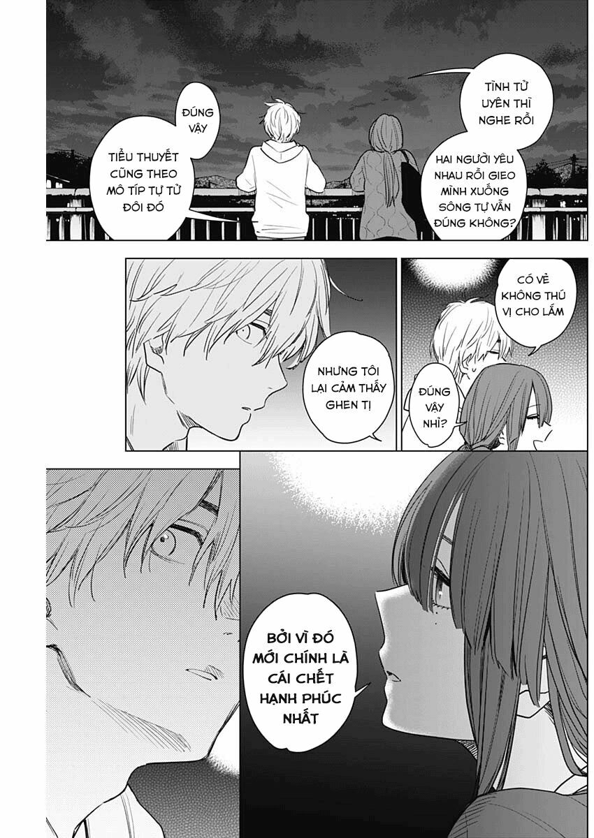 Đọc truyện hentai Shounen no Abyss - Chap 2