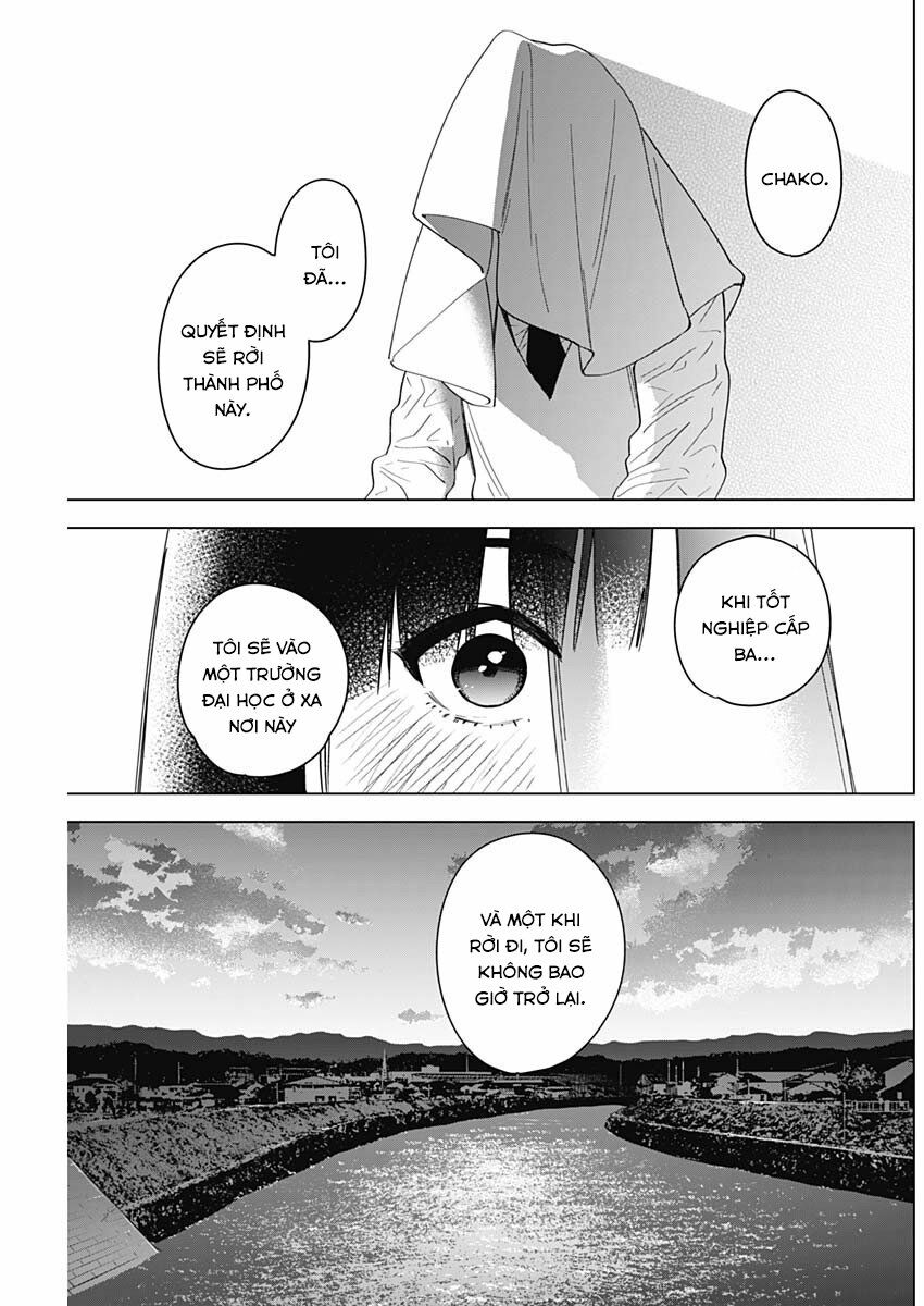 Đọc truyện hentai Shounen no Abyss - Chap 20: Lời thú nhận