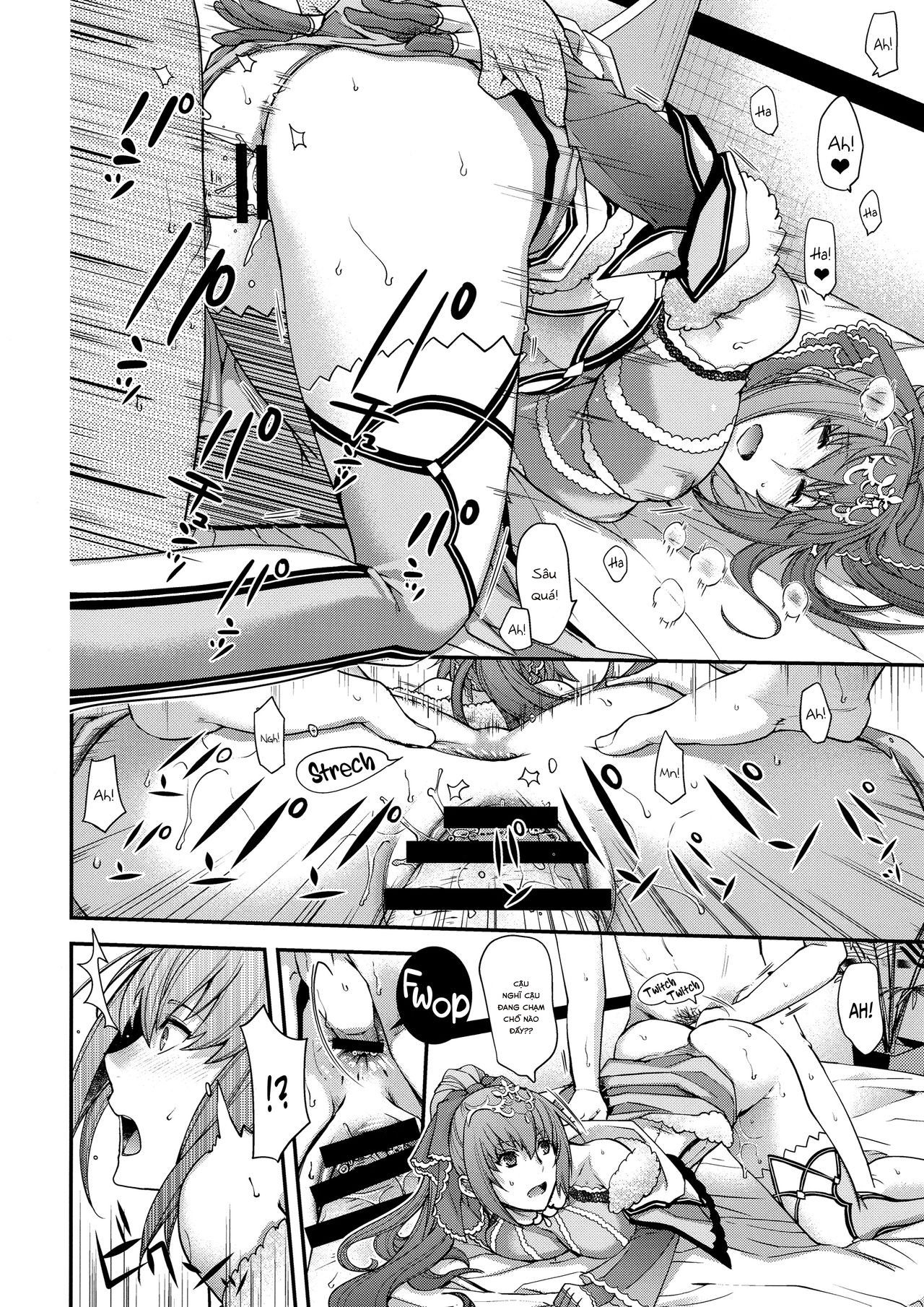Đọc truyện hentai PURGADOIR SCEAL - Oneshot.