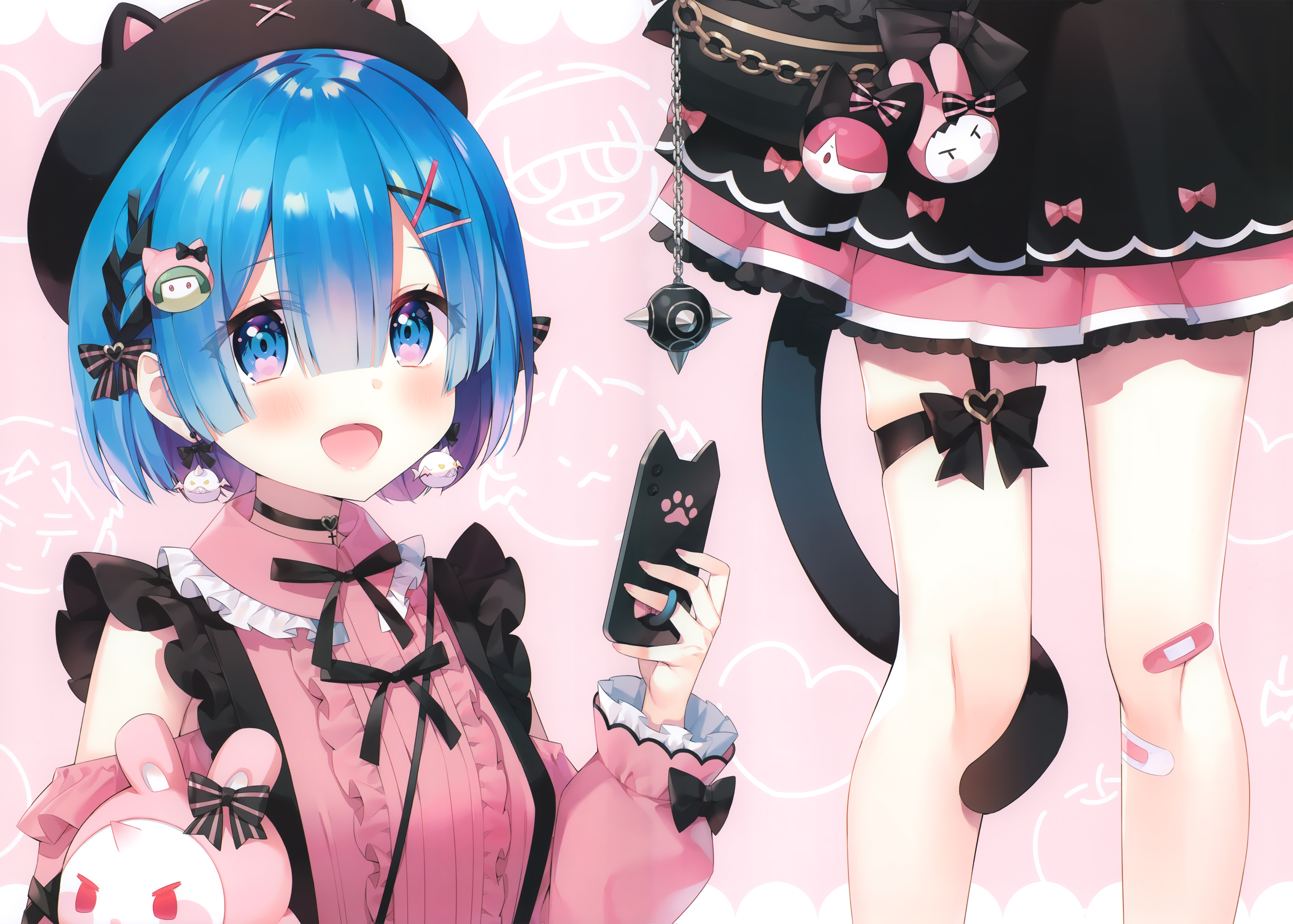 Đọc truyện hentai Akumu ☆ Rem Netorare - Oneshot Full Màu