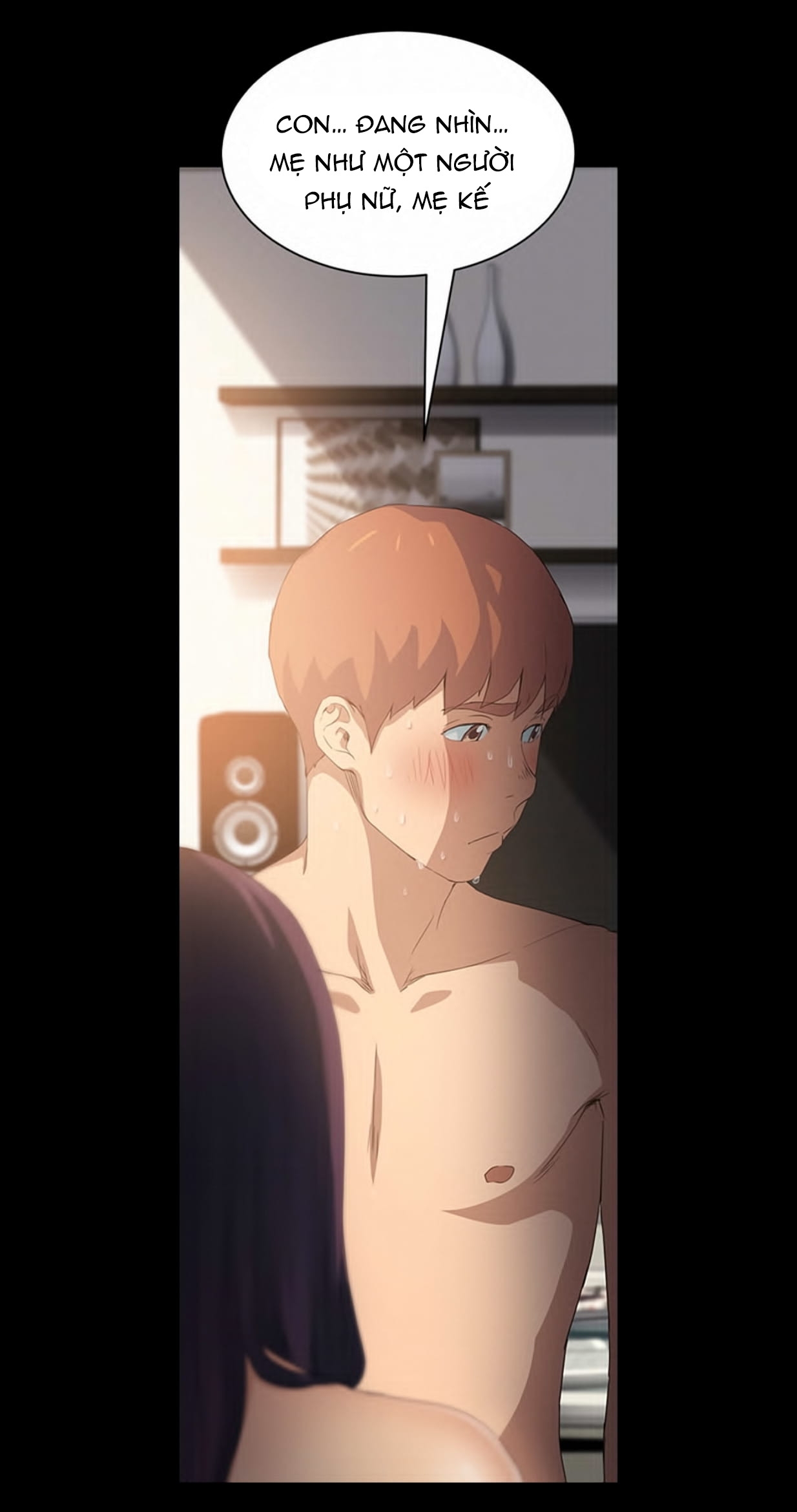 Đọc truyện hentai Mẹ Kế - Chap 20