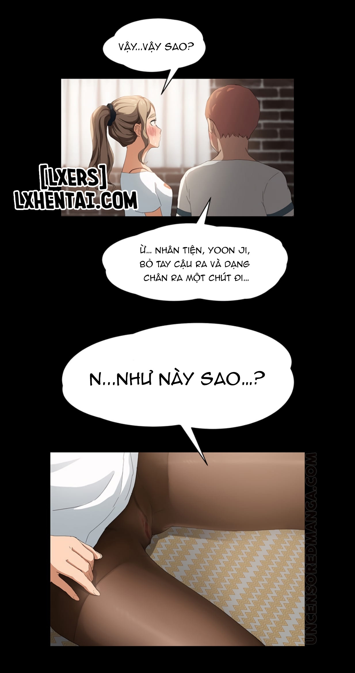 Đọc truyện hentai Mẹ Kế - Chap 13