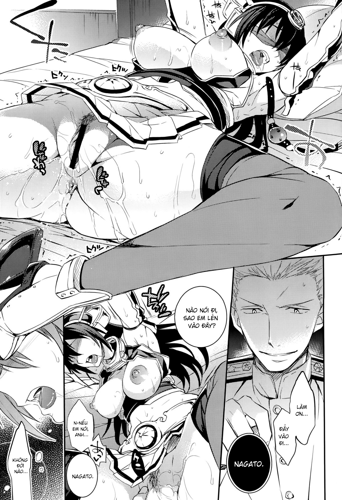Đọc truyện hentai C9-20 Shimai Senkan Kai Ni (Kantai Collection -KanColle-) - Oneshot