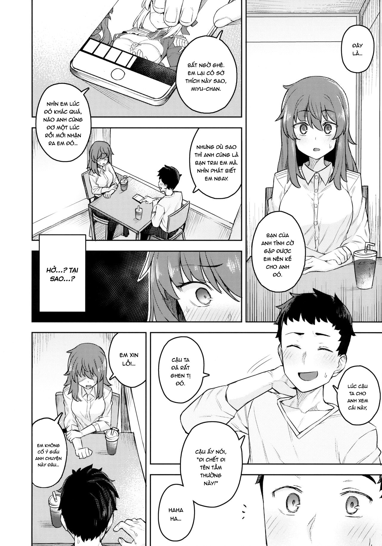 Đọc truyện hentai Cosplay Kanojo #Nero - Oneshot
