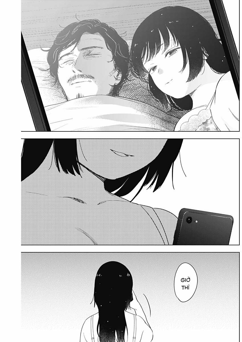 Đọc truyện hentai Shounen no Abyss - Chap 56: Ràng buộc