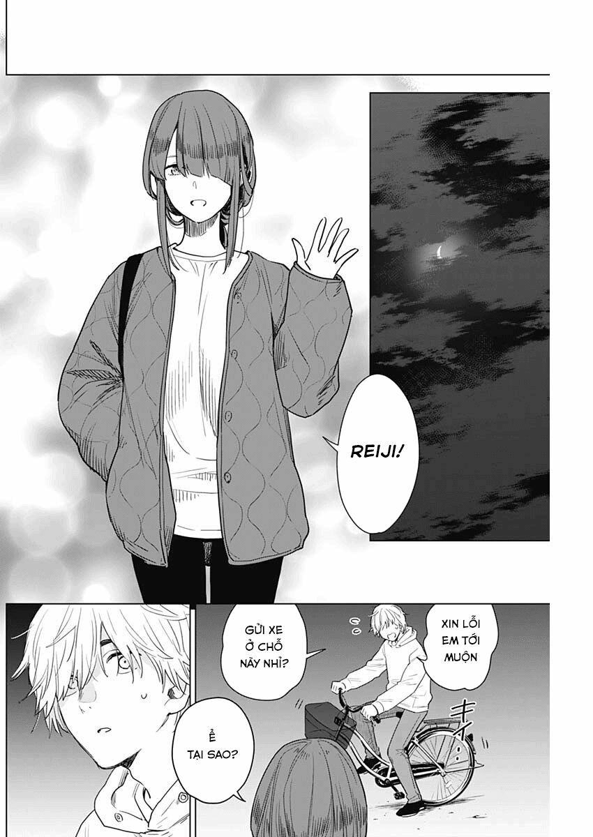 Đọc truyện hentai Shounen no Abyss - Chap 2