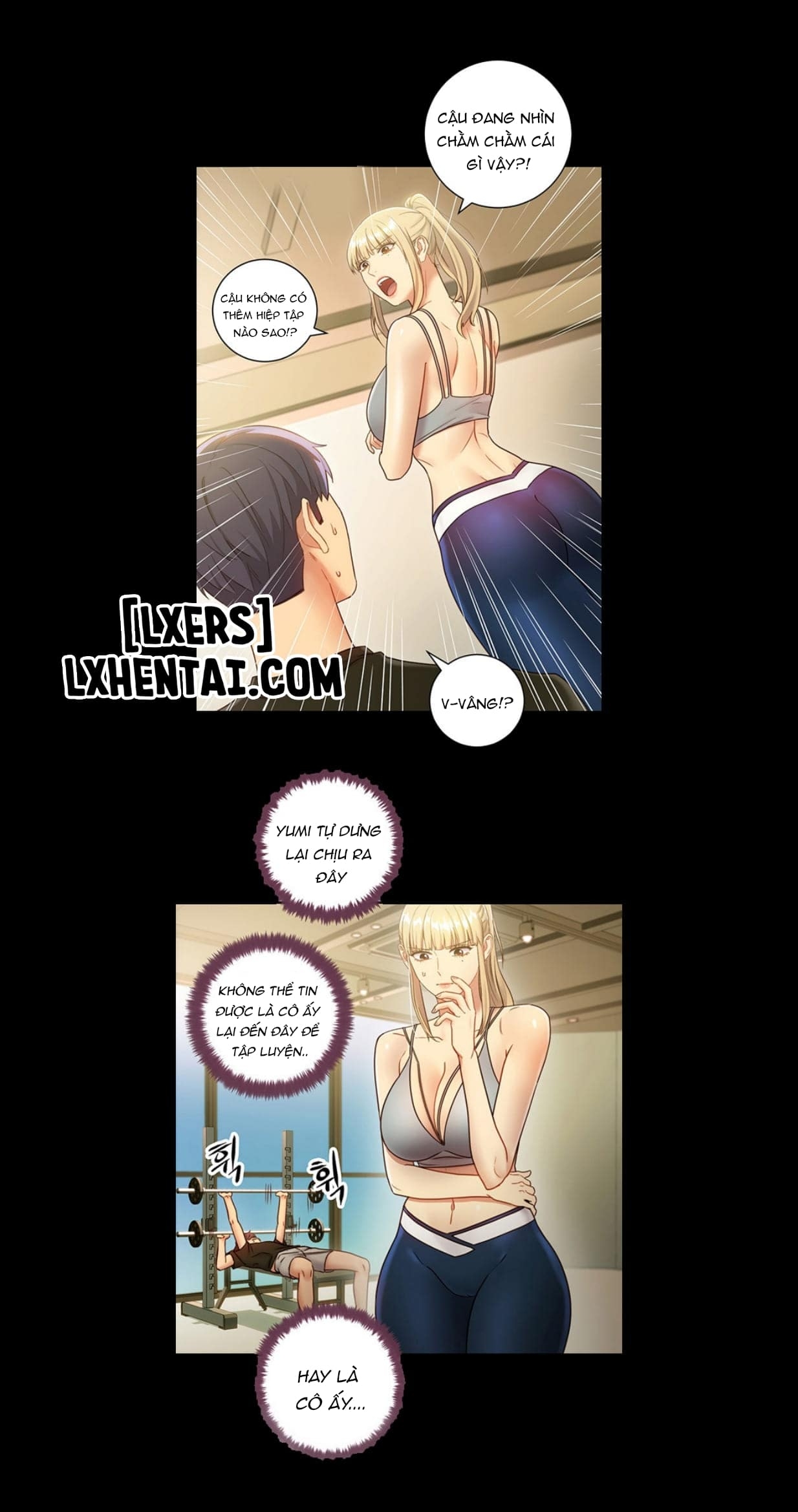Đọc truyện hentai Bạn Của Mẹ Kế - Chap 27