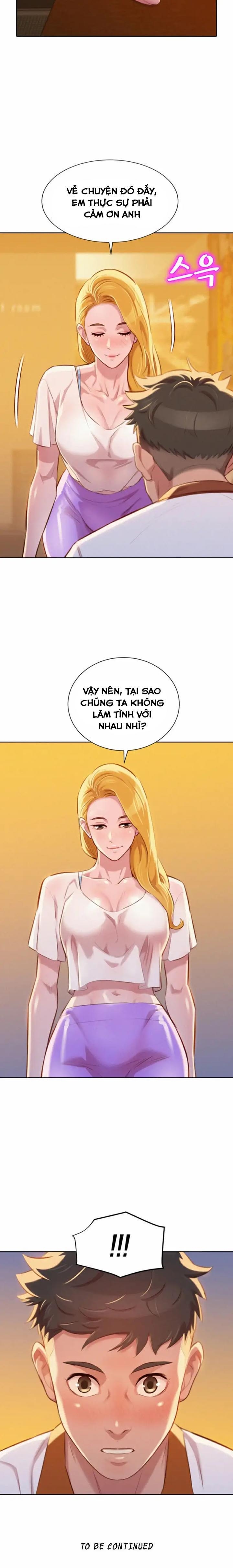 Đọc truyện hentai Chị Gái Hàng Xóm - Chap 62