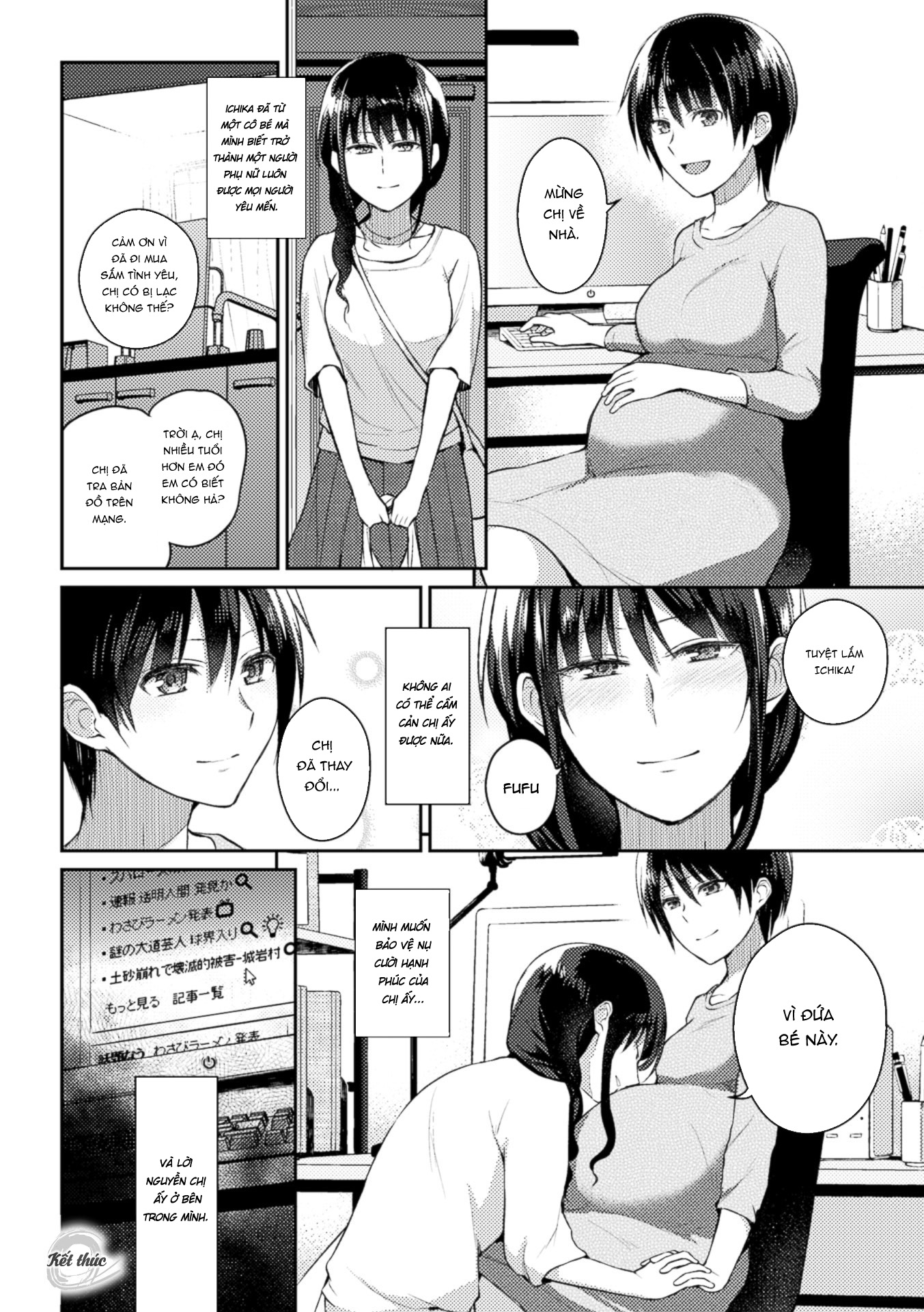 Đọc truyện hentai Thừa kế lời nguyền - Oneshot