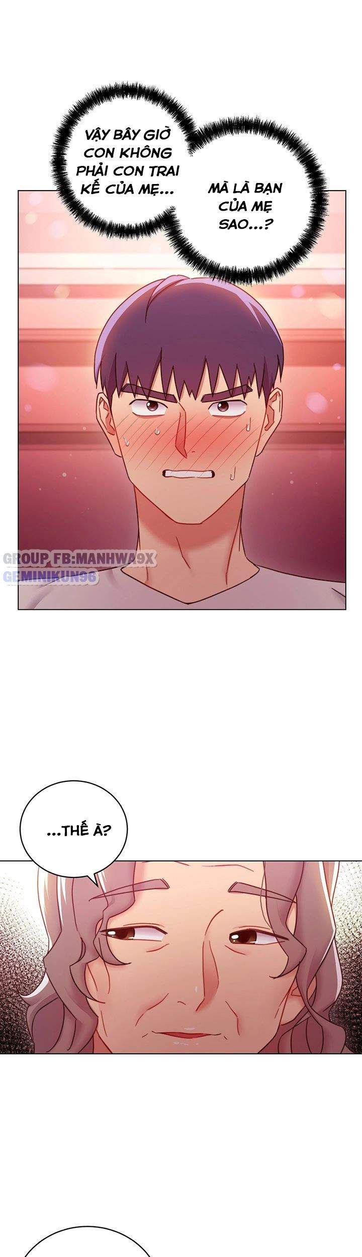 Đọc truyện hentai Bạn Của Mẹ Kế - Chap 55