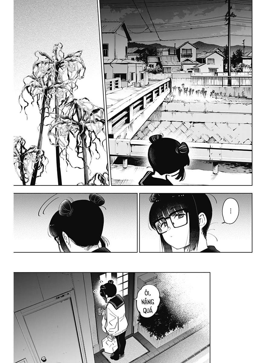Đọc truyện hentai Shounen no Abyss - Chap 21: Một tương lai hạnh phúc