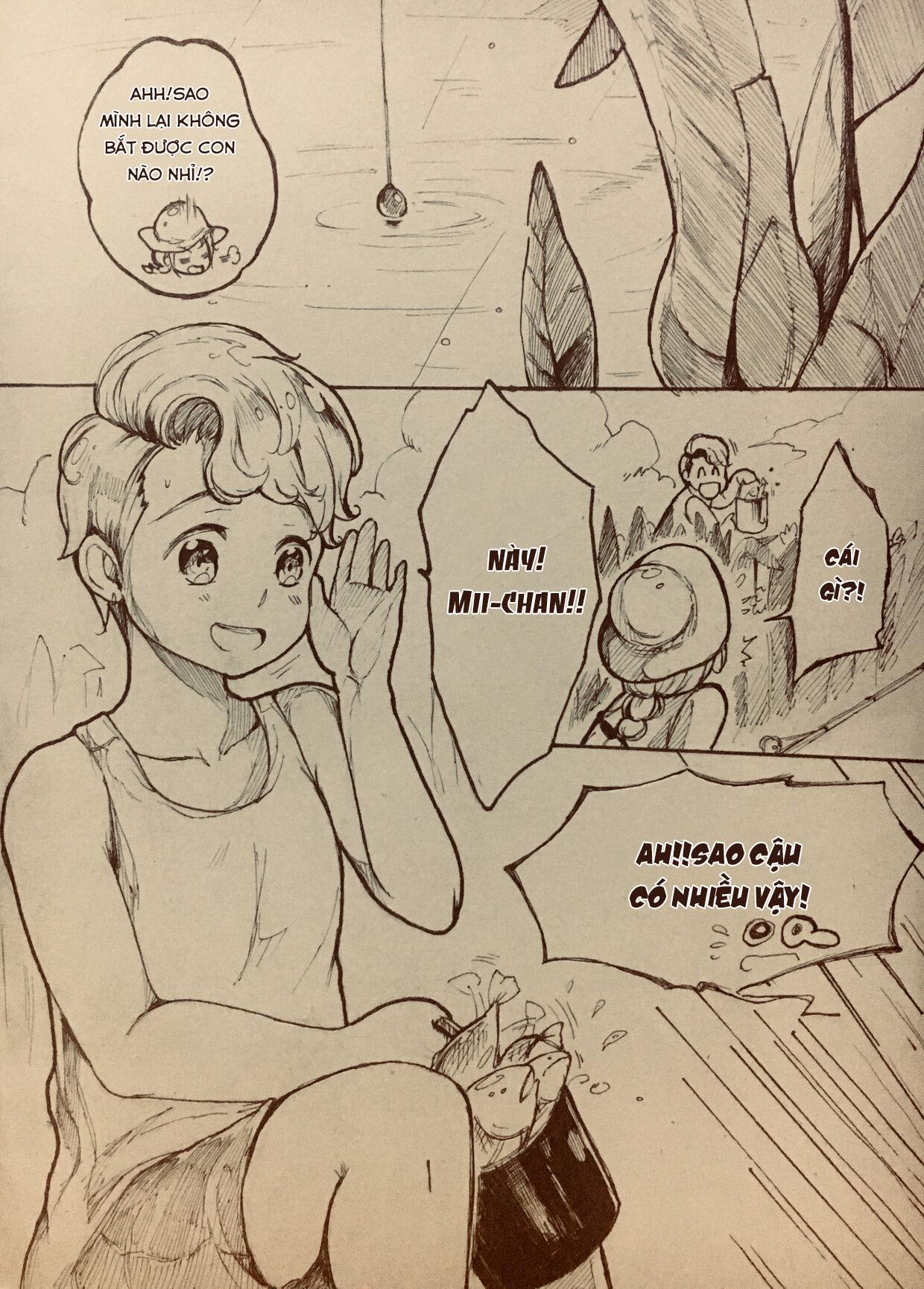 Đọc truyện hentai Ai là người chiến thắng? - Oneshot