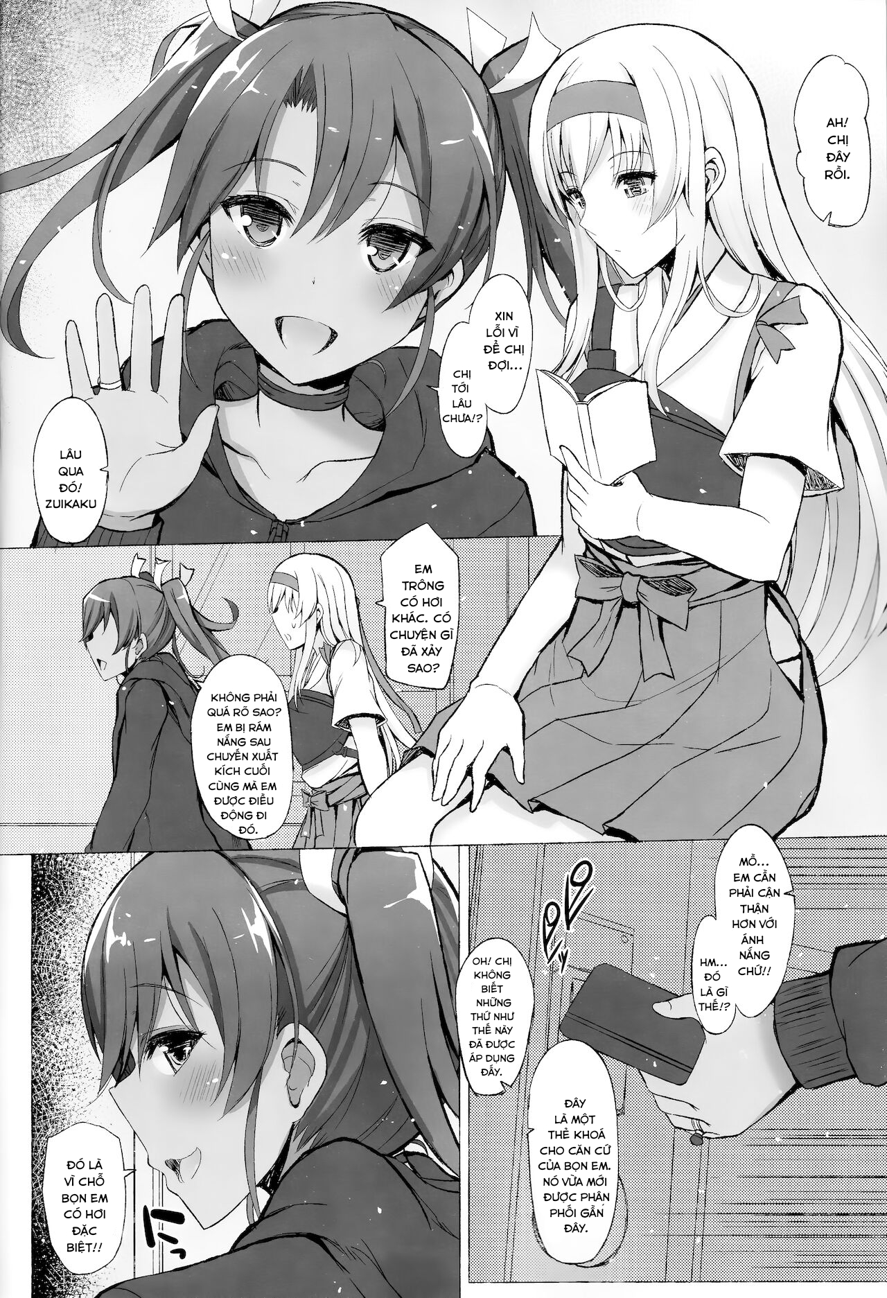 Đọc truyện hentai XXXXXX - Oneshot