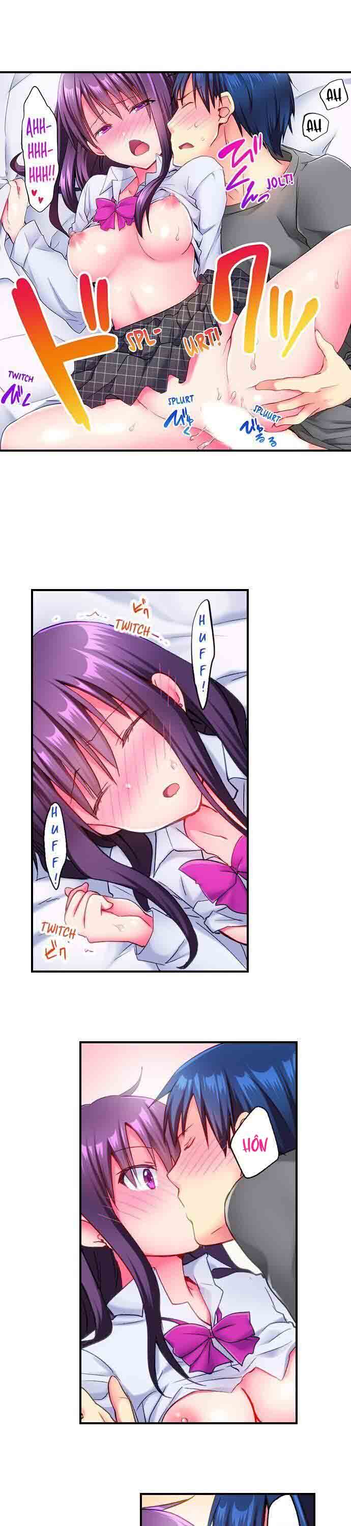 Đọc truyện hentai Tình Nồng Mùa Đông - Chap 15: awww