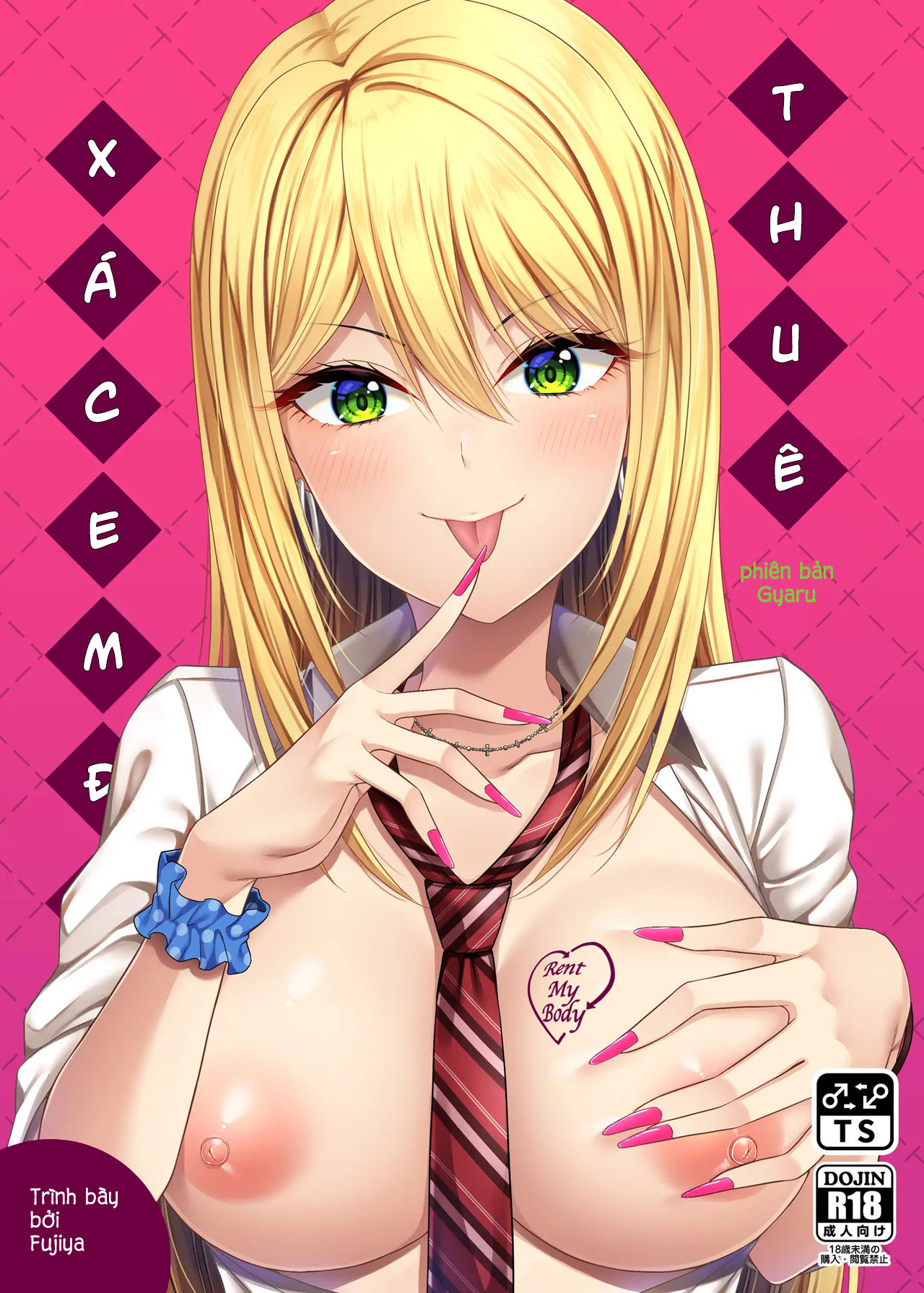Đọc truyện hentai Thuê xác em đi 3 - Oneshot