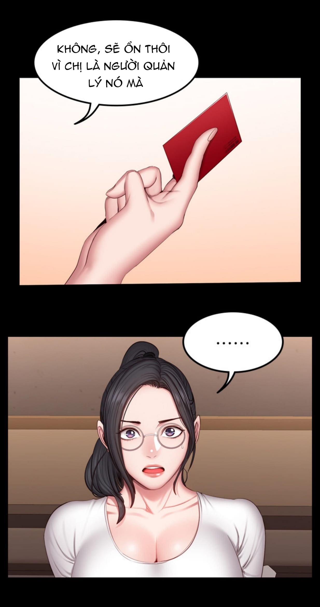 Đọc truyện hentai Huấn Luyện Viên Thể Hình - Chap 29