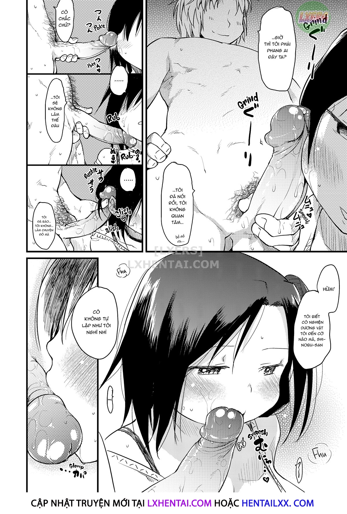 Đọc truyện hentai Cuộc sống tình dục hàng ngày của gia đình Katsura - Chap 5 - The Katsura Familys Collapse