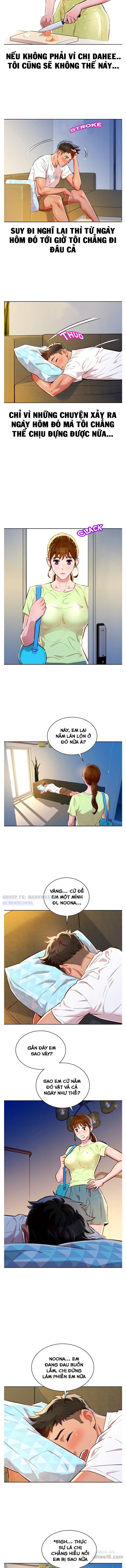 Đọc truyện hentai Chị Gái Hàng Xóm - Chap 59