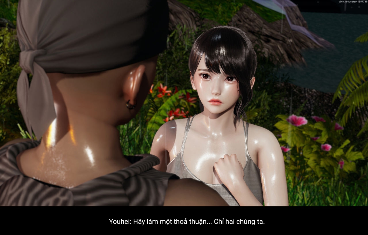 Đọc truyện hentai ISoLAND Previous & Middle - Đoạn 2