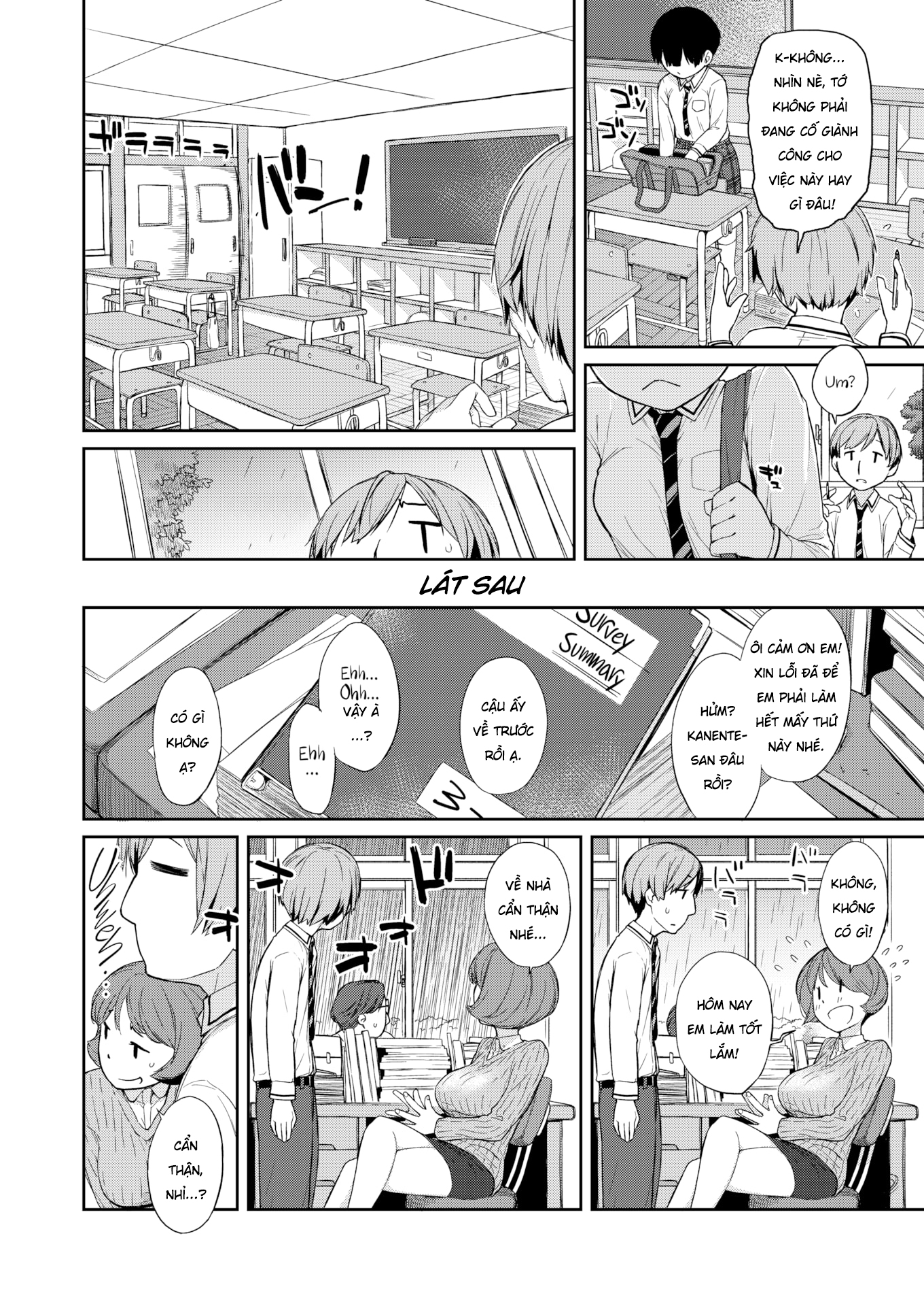 Đọc truyện hentai Nhỏ lớp trưởng kiêu kì thủ dâm ở chỗ tôi. - Chap 1