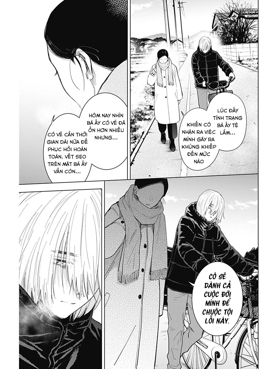 Đọc truyện hentai Shounen no Abyss - Chap 75: Thay đổi