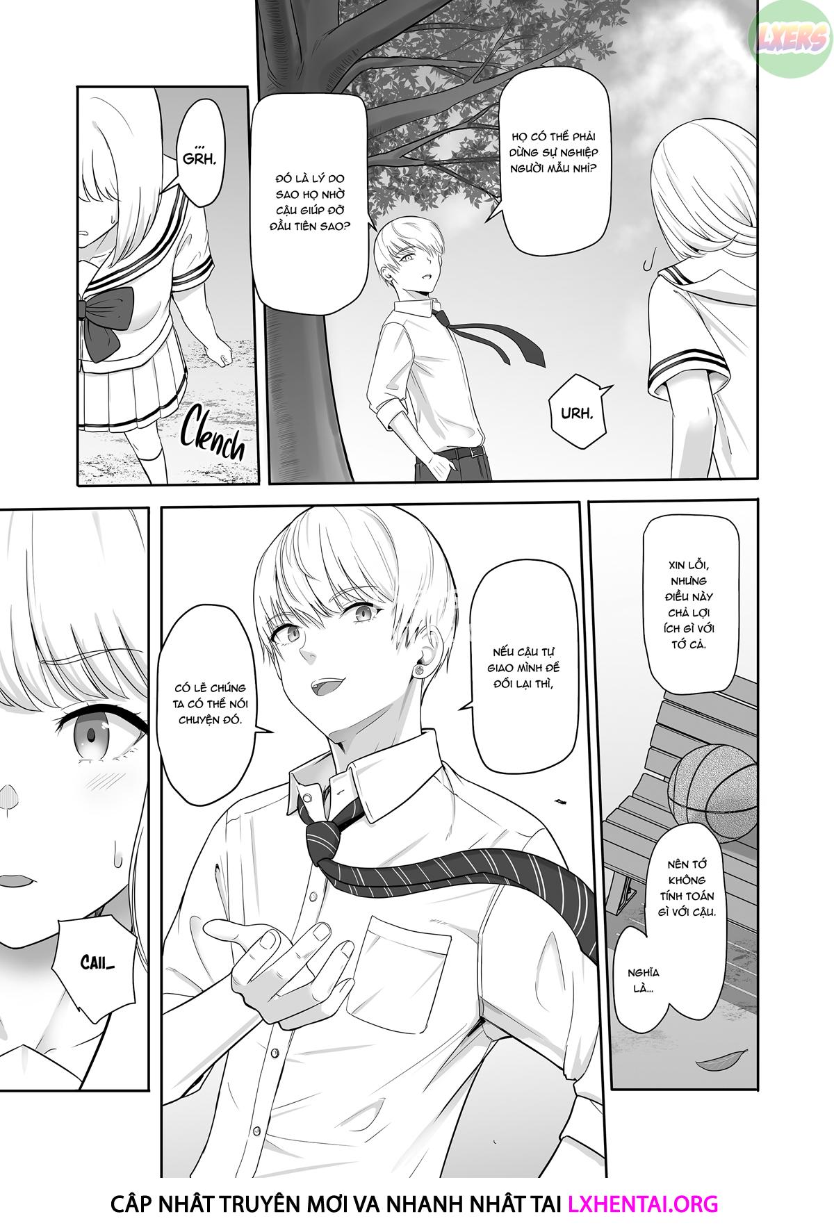 Đọc truyện hentai Là vì em! - Chap 6