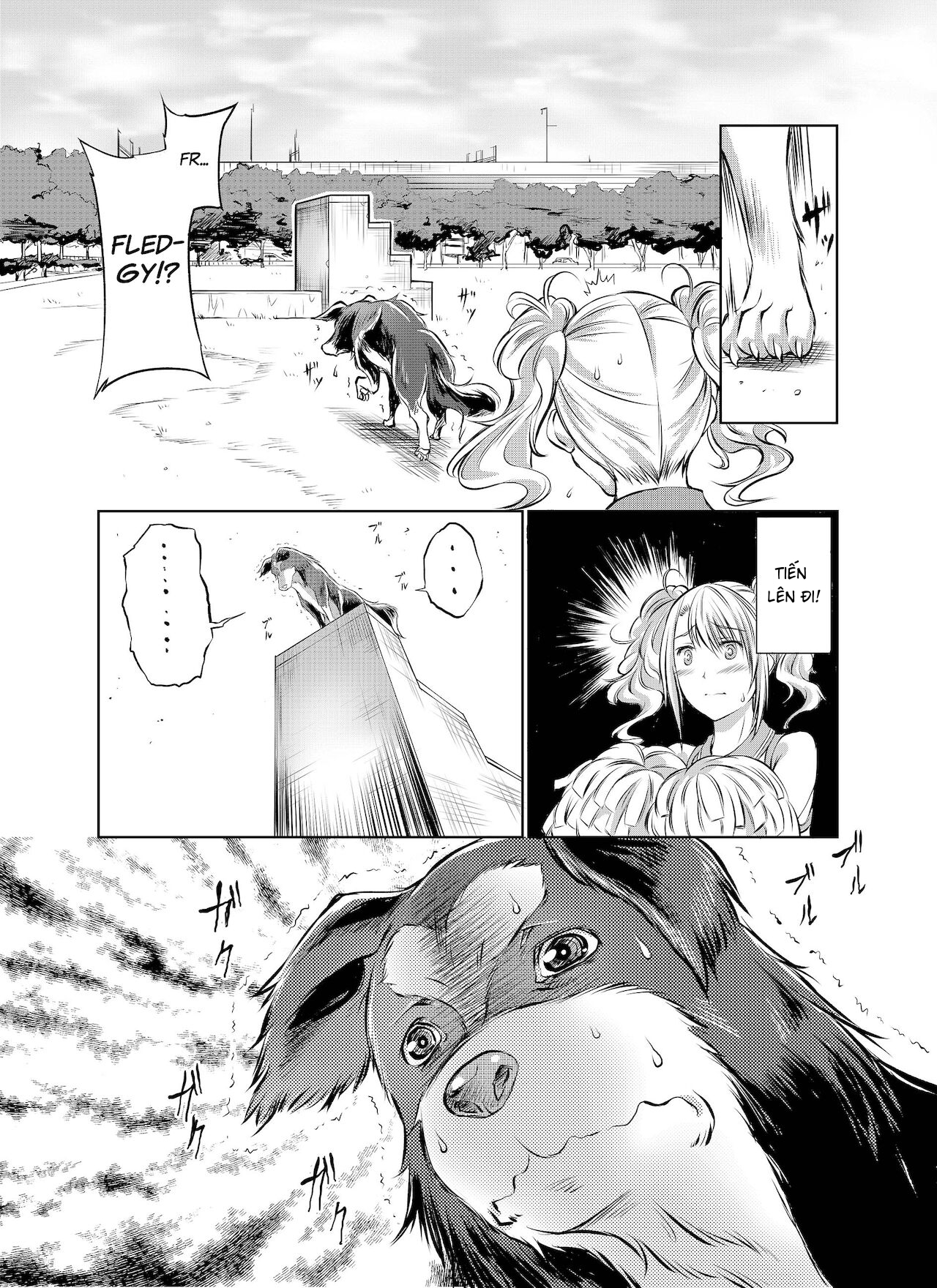 Đọc truyện hentai Ouen Shitakute ... Romance lãng mạn