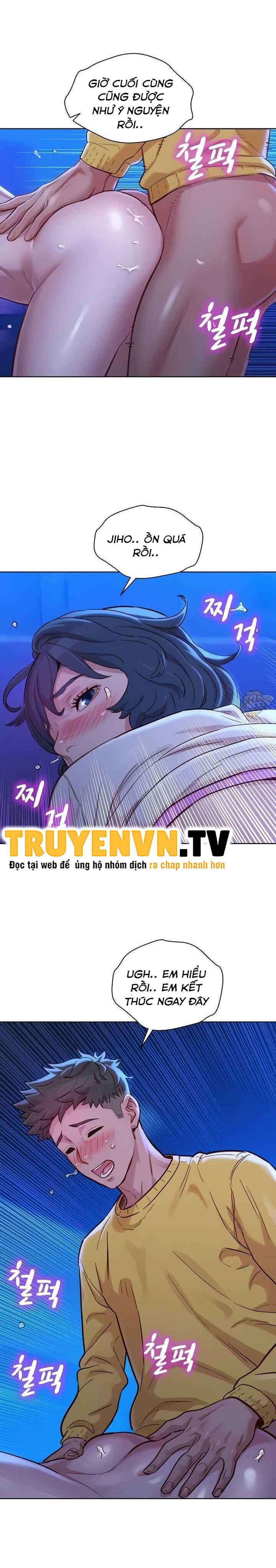Đọc truyện hentai Chị Gái Hàng Xóm - Chap 149