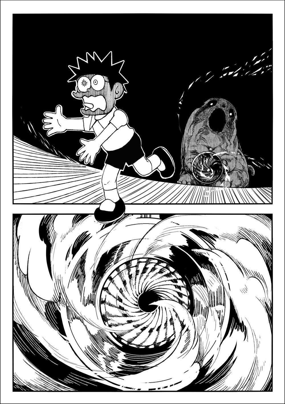 Đọc truyện hentai DORAEMON? - Tớ là Doraemon