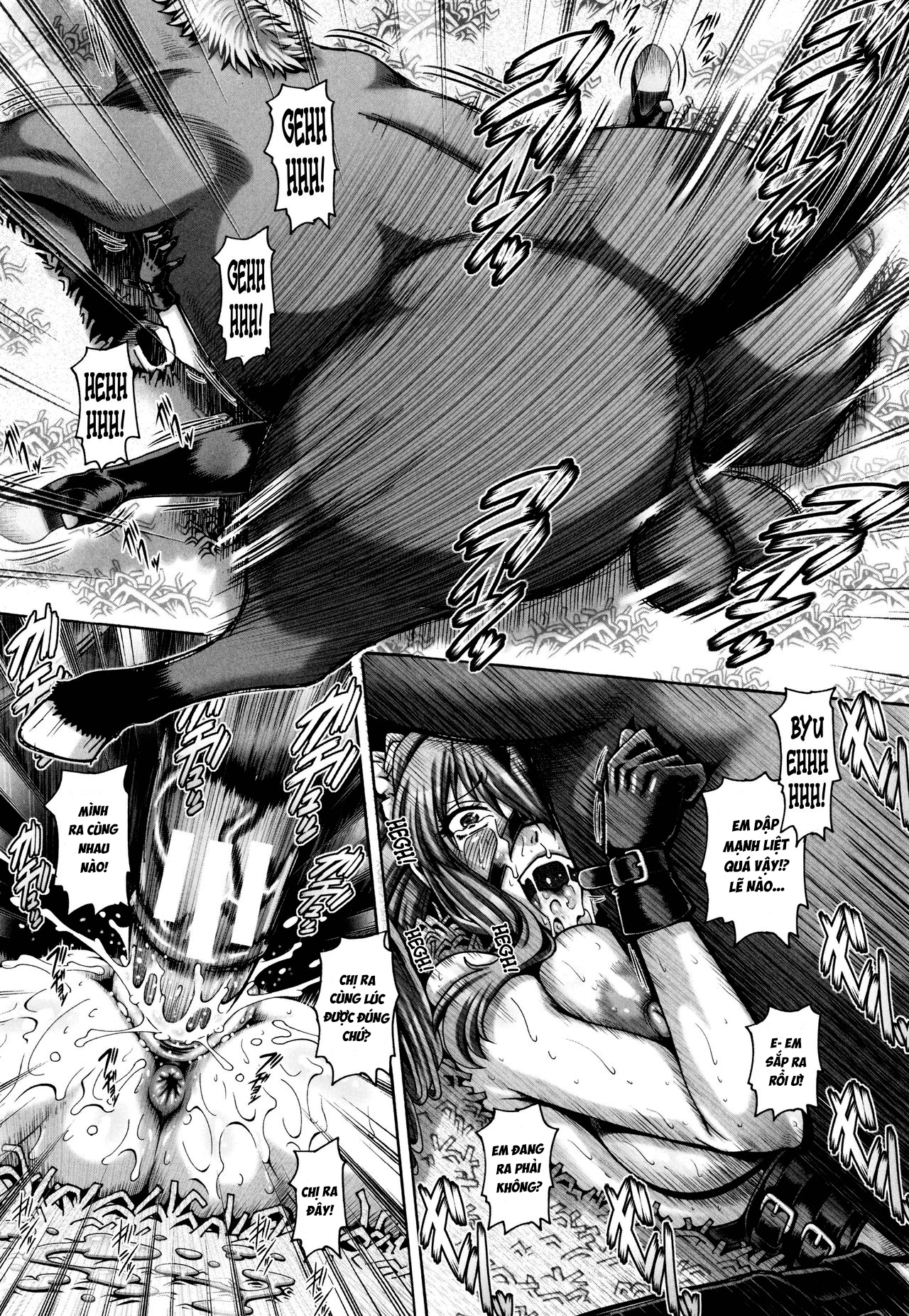 Đọc truyện hentai Jyuai Kantsu - Chap 1