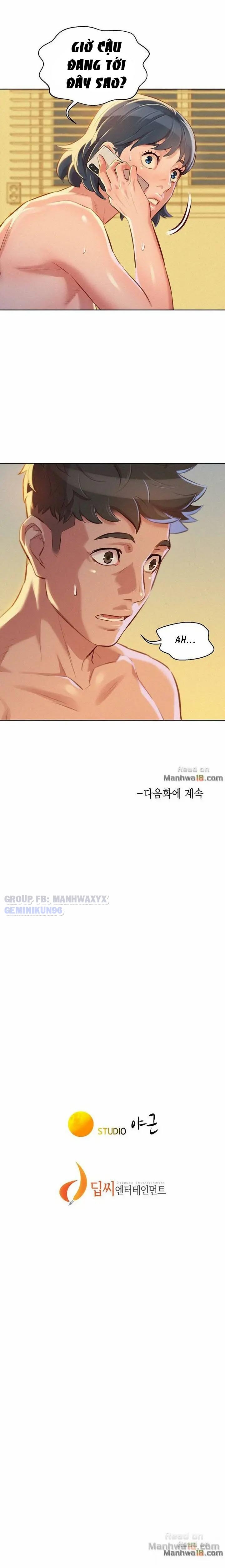 Đọc truyện hentai Chị Gái Hàng Xóm - Chap 48