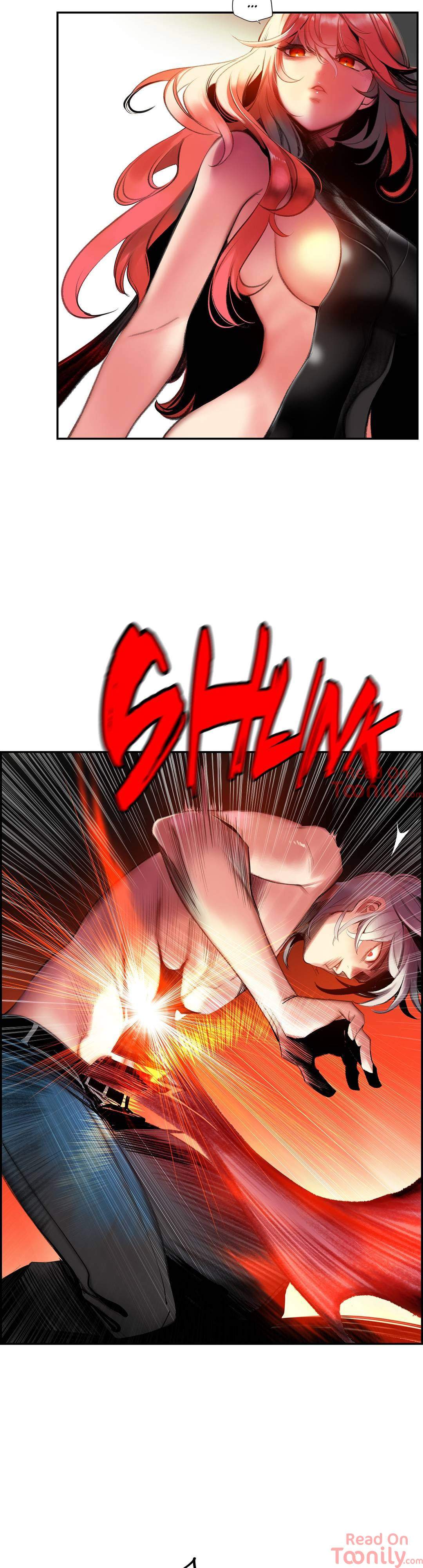 Đọc truyện hentai Sự Ràng Buộc Của Lilith - Chap 79