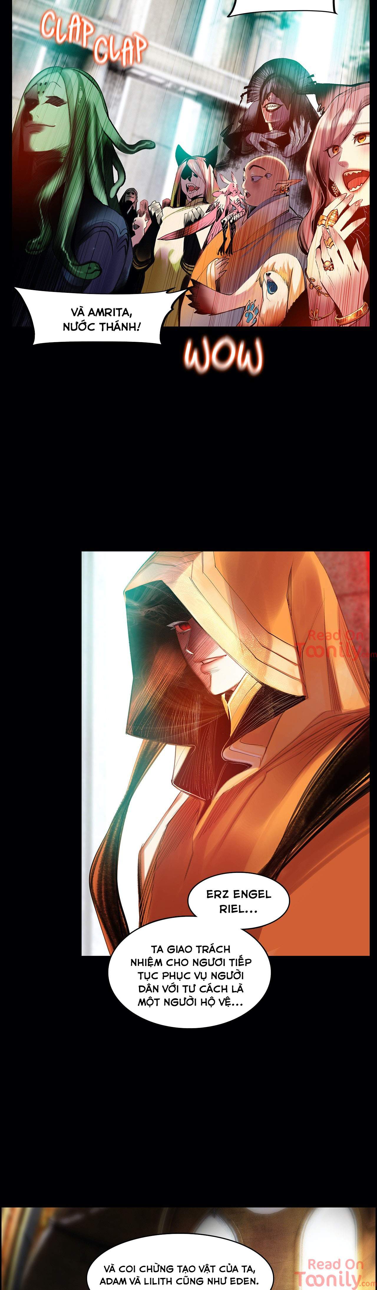 Đọc truyện hentai Sự Ràng Buộc Của Lilith - Chap 85