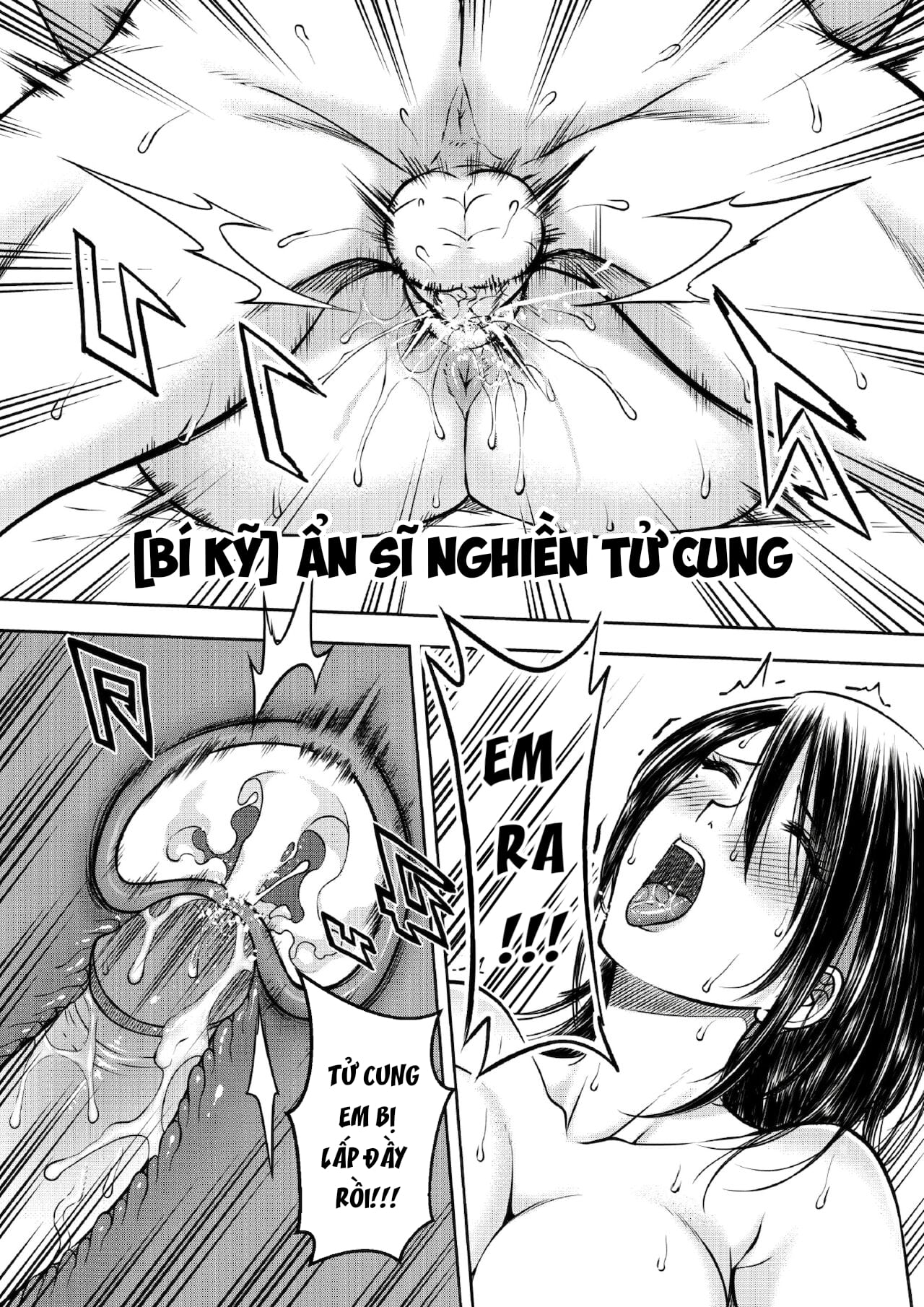 Đọc truyện hentai Xuân Tình 9 Satra - Oneshot