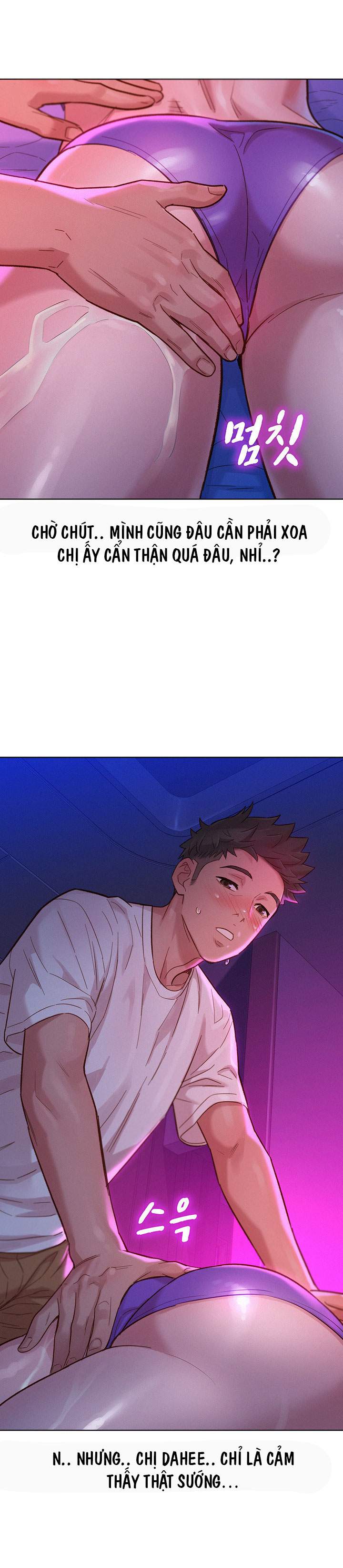 Đọc truyện hentai Chị Gái Hàng Xóm - Chap 130