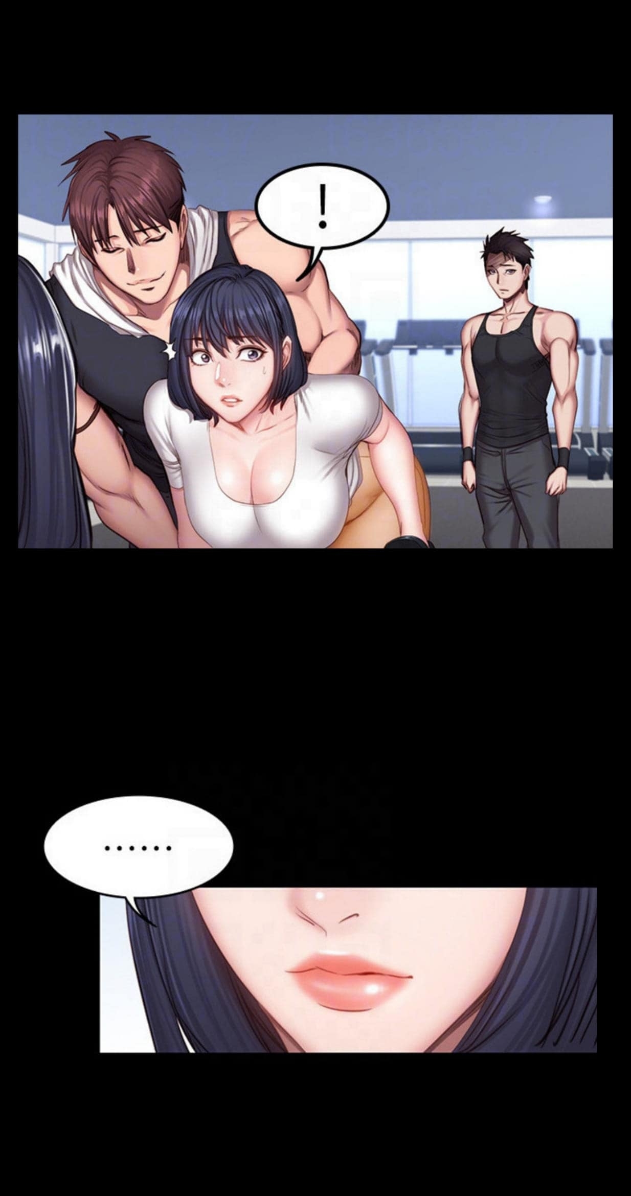 Đọc truyện hentai Huấn Luyện Viên Thể Hình - Chap 29
