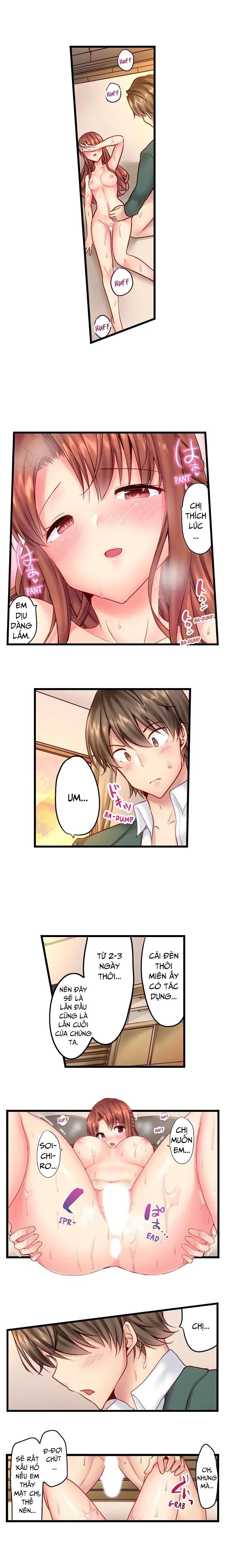 Đọc truyện hentai Thôi Miên Em Trai Tôi Để Phịch - Chap 8