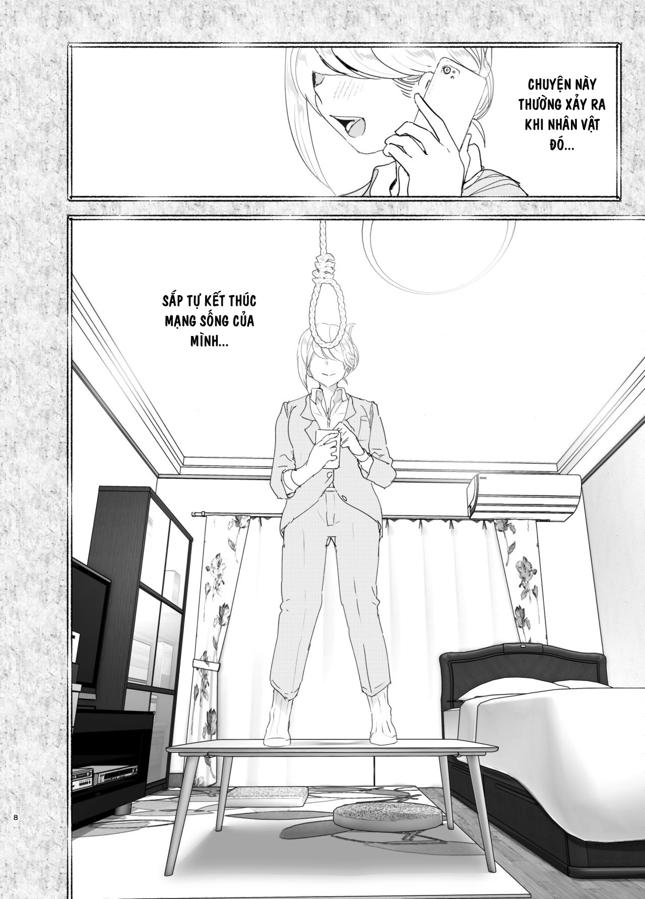 Đọc truyện hentai We used to be happy - Chap_1 - Part_1