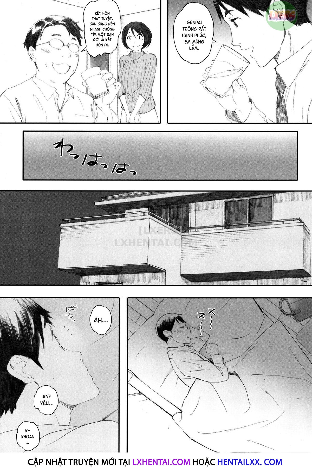 Đọc truyện hentai Gunjo Gunzo Chap 6