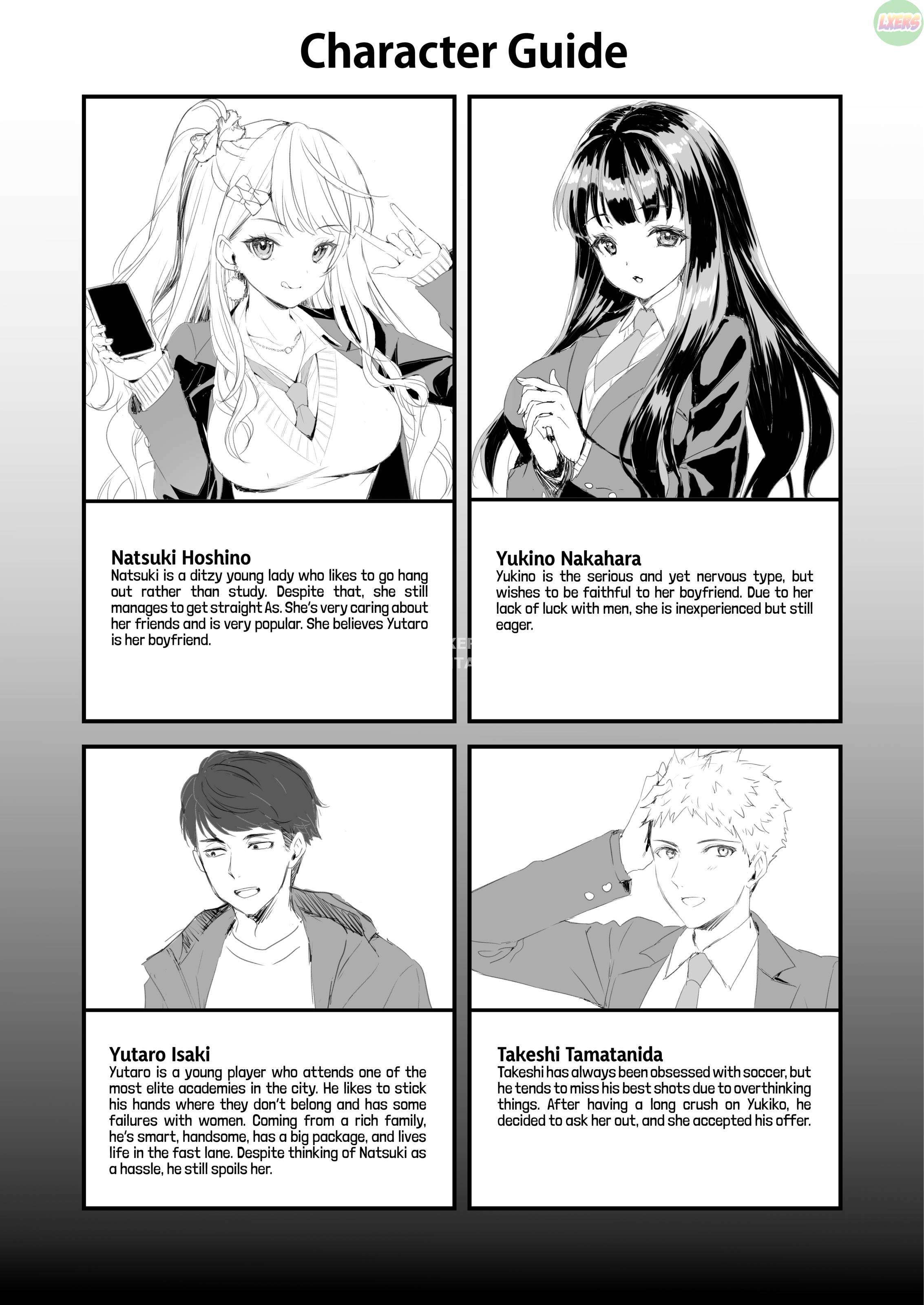 Đọc truyện hentai Tomodachi No Toshiue Kareshi Ni Renai Soudan Shite Shimatta Hanashi - Oneshot - Không che