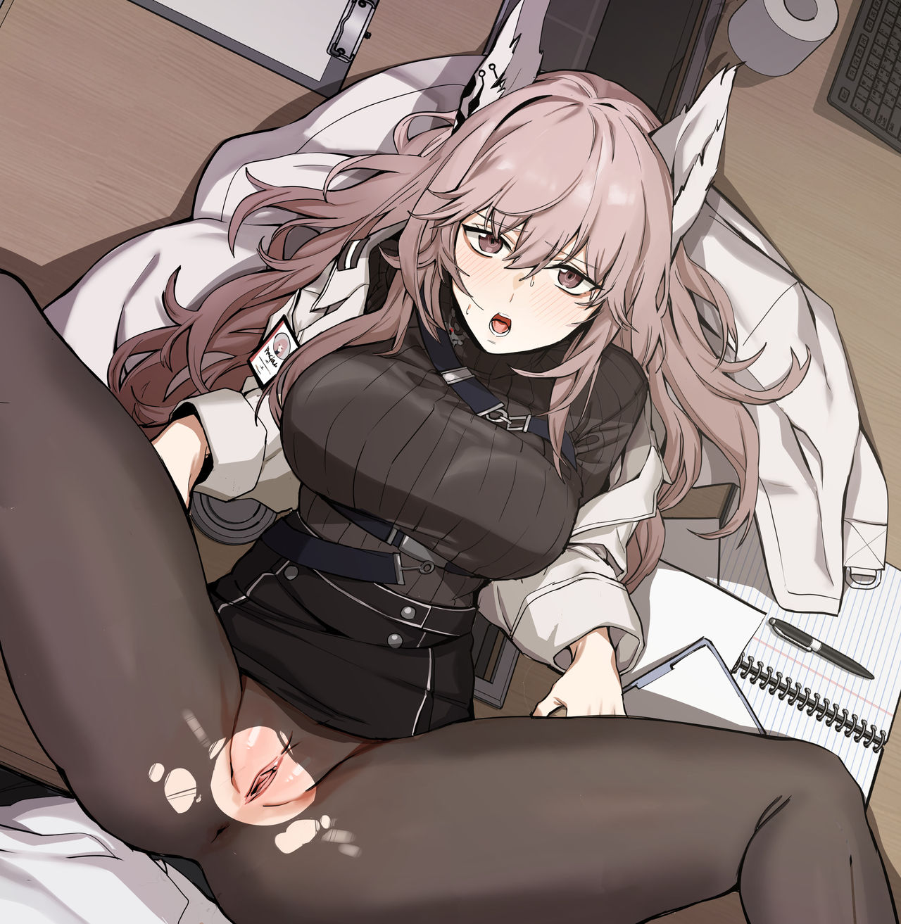 Đọc truyện hentai Persica (Girls' Frontline) - Oneshot