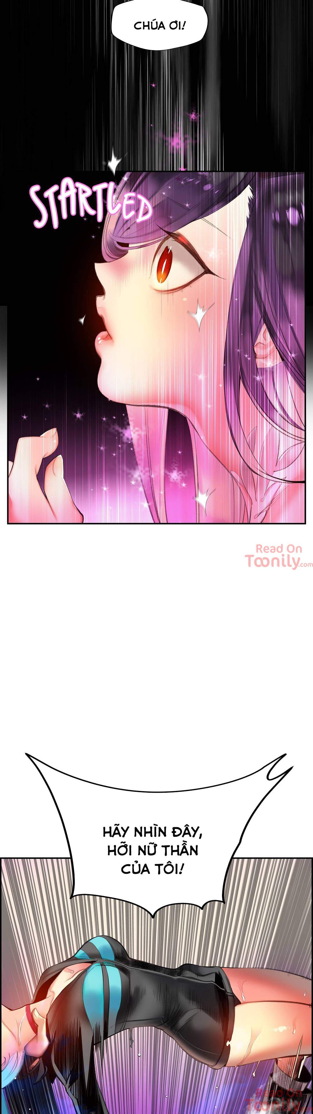 Đọc truyện hentai Sự Ràng Buộc Của Lilith - Chap 76