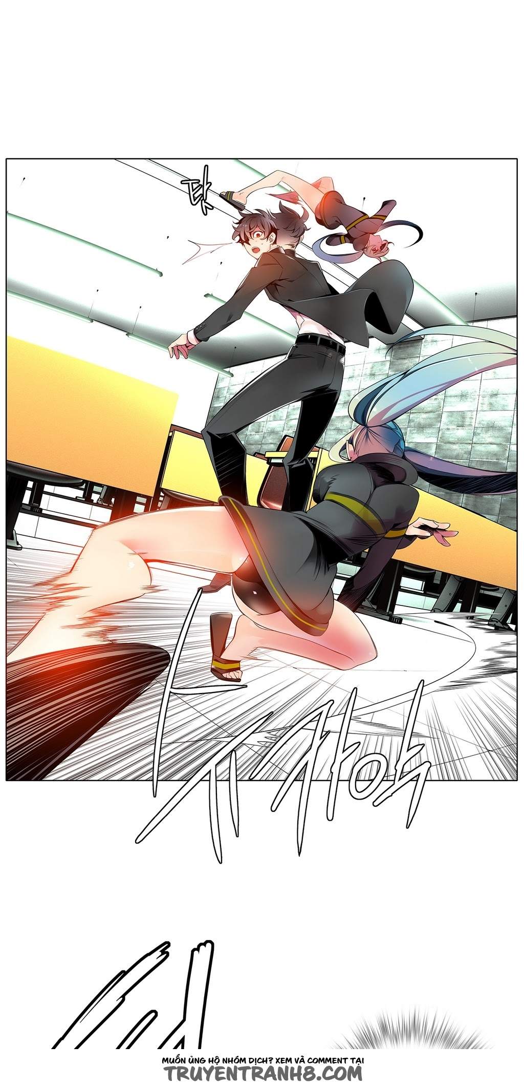 Đọc truyện hentai Sự Ràng Buộc Của Lilith - Chap 10