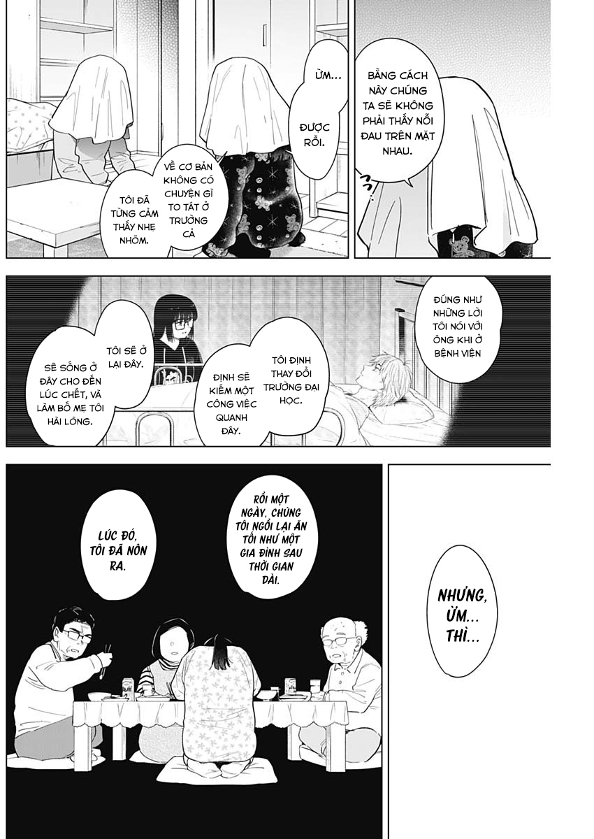 Đọc truyện hentai Shounen no Abyss - Chap 73: Thất bại của chúng ta