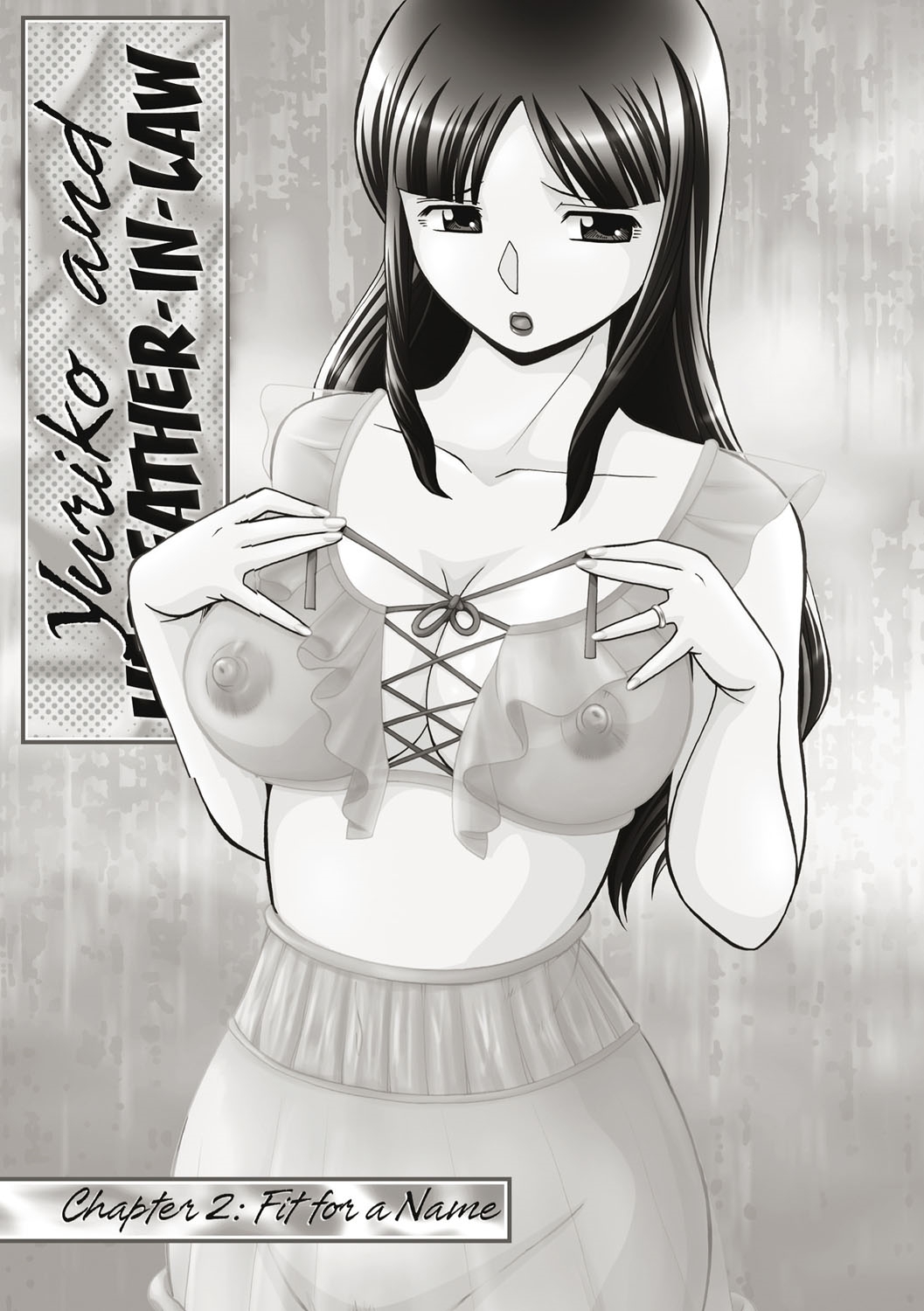 Đọc truyện hentai Yuriko and her Father-in-Law - Chap 2