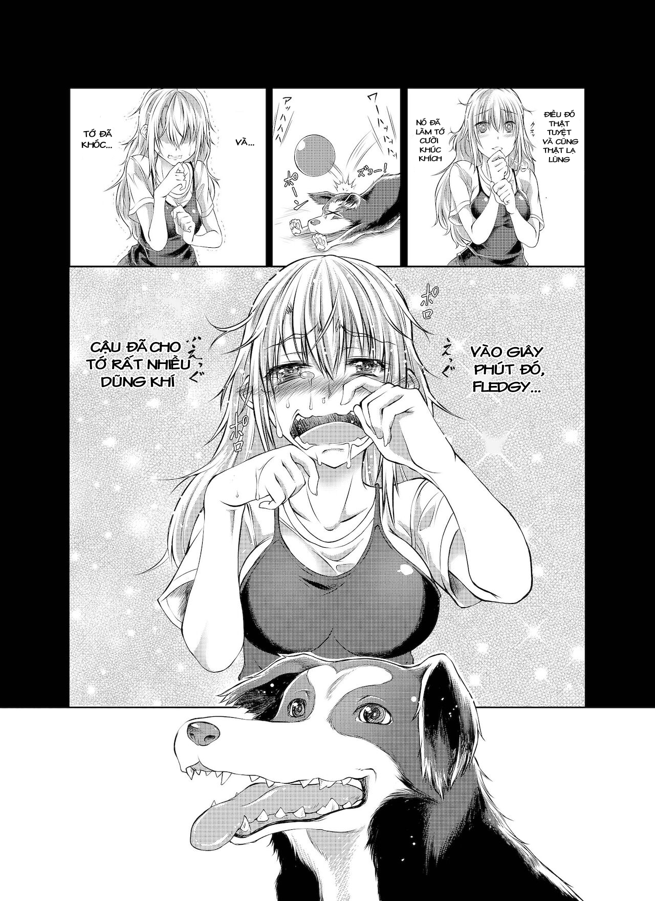 Đọc truyện hentai Ouen Shitakute ... Romance lãng mạn