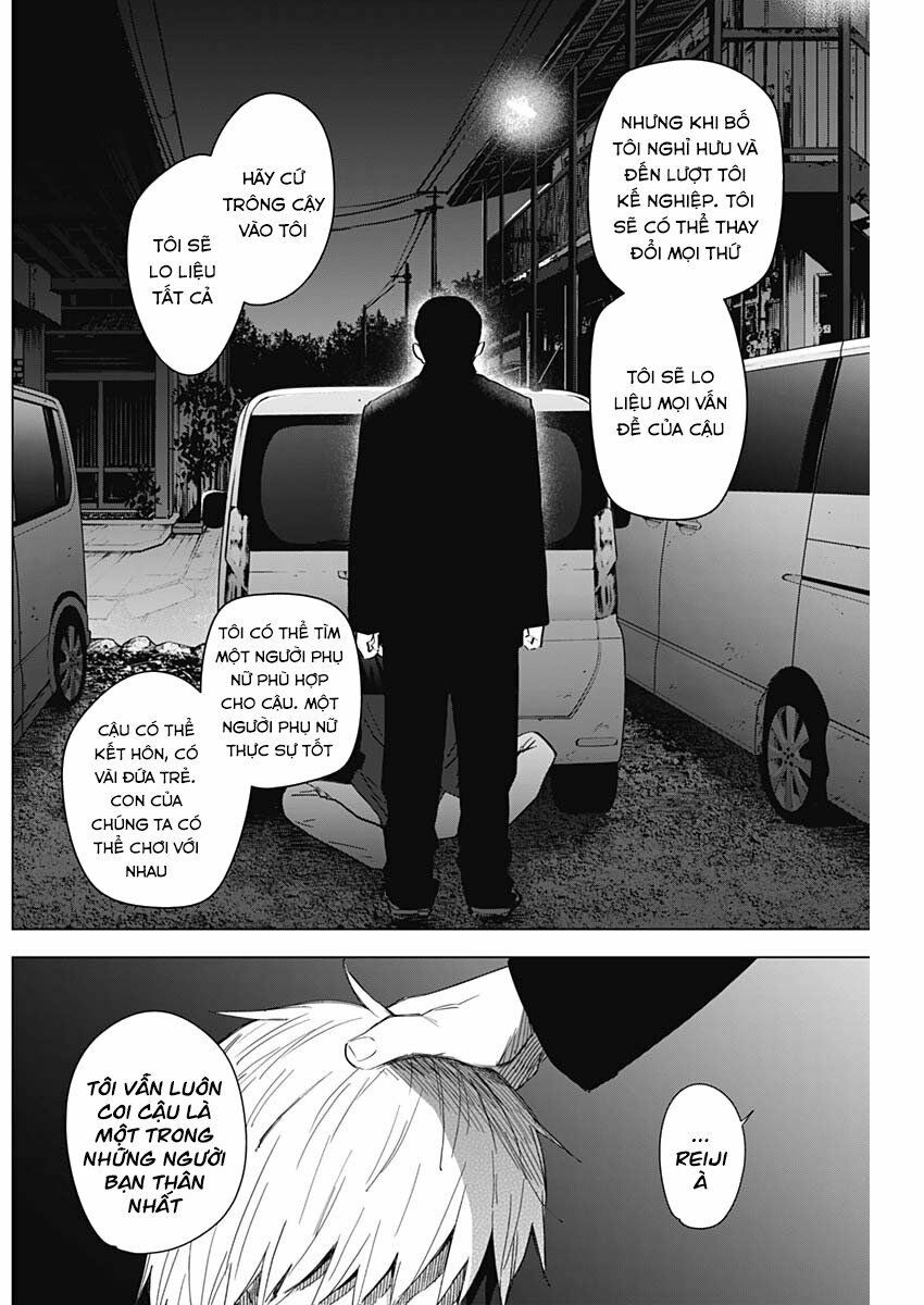 Đọc truyện hentai Shounen no Abyss - Chap 31: Những năm tháng trôi qua