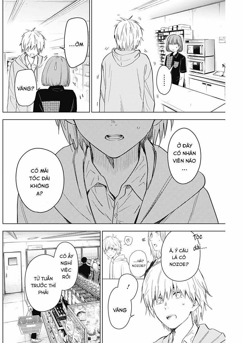 Đọc truyện hentai Shounen no Abyss - Chap 23: Sự thù ghét