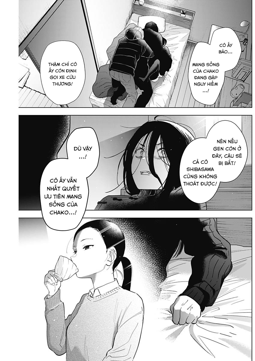 Đọc truyện hentai Shounen no Abyss - Chap 84: Đẹp đẽ, mong manh, tối tăm và lạnh lẽo
