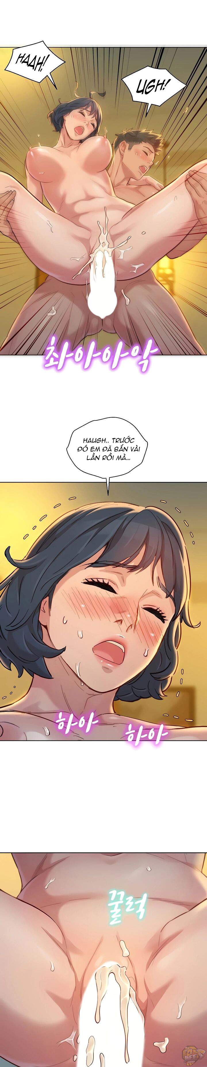 Đọc truyện hentai Chị Gái Hàng Xóm - Chap 153